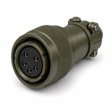 MS3106A16S-8S